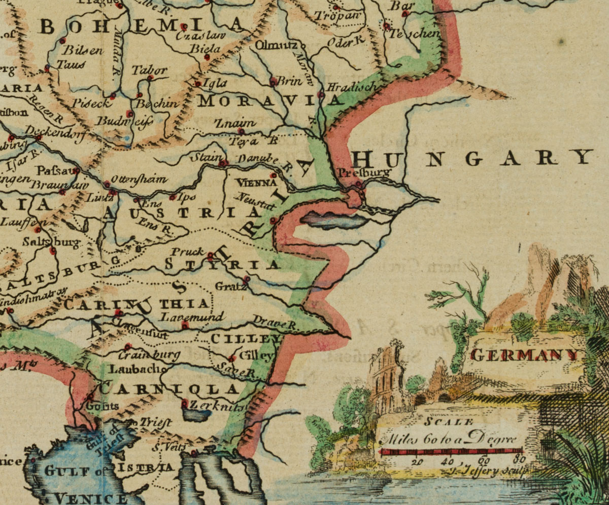Heiliges Römisches Reich Deutscher Nation Zeitraum